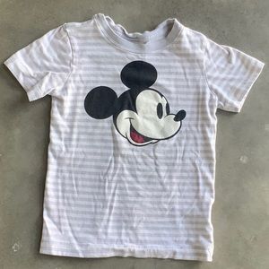 Disney + Hanna Anderson Collection Mickey Tee